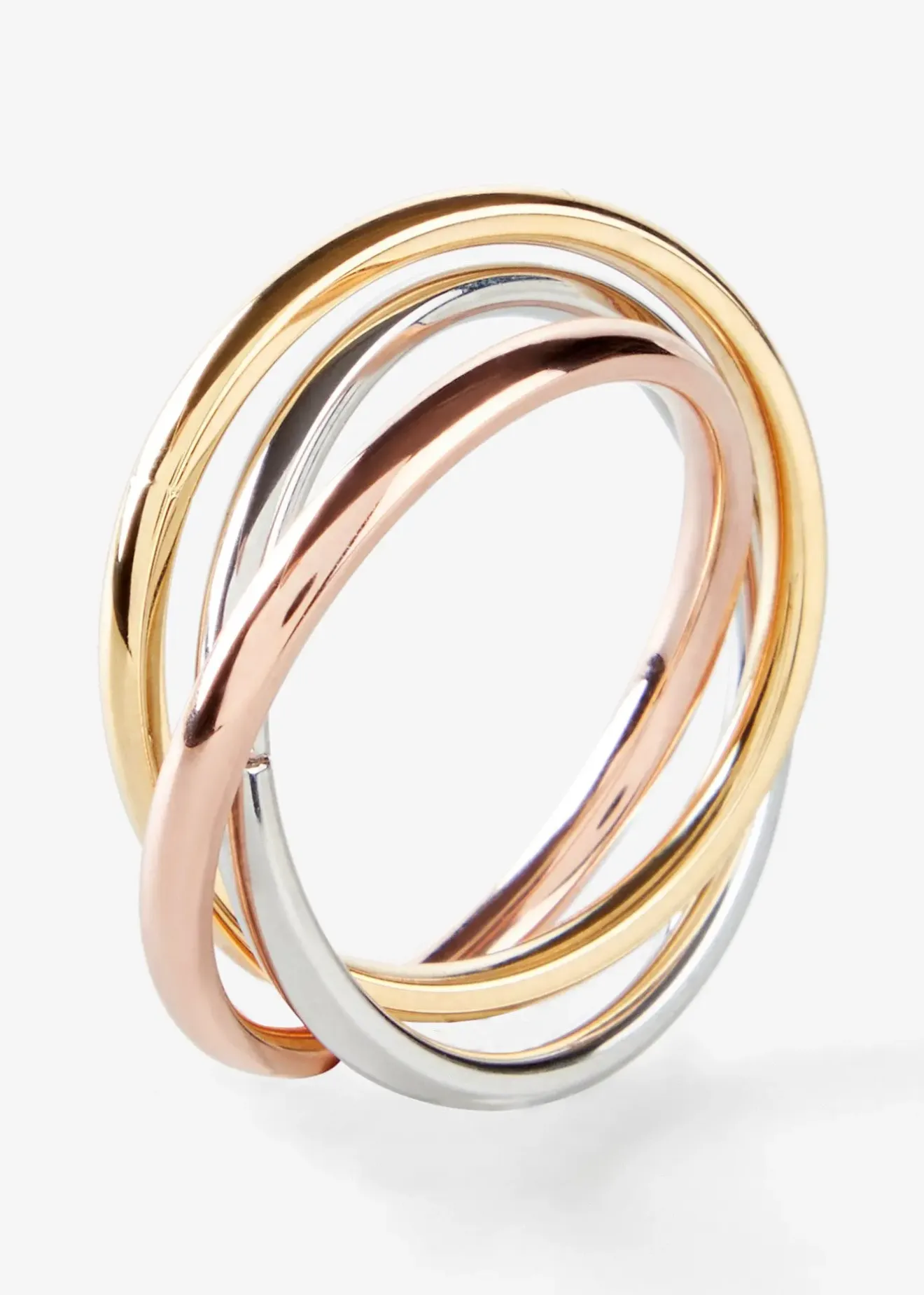 Femme bonprix Bijoux|Bague en acier inoxydable