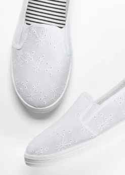 bonprix Ballerines|Femme Slippers & Mocassins|Chaussures D'Été