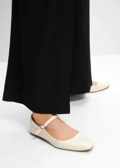 Femme bonprix Chaussures D'Été|Ballerines à bride