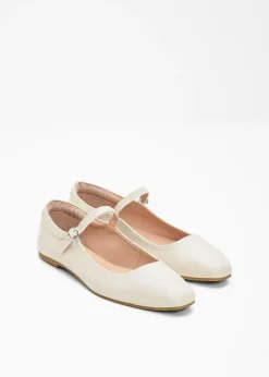 Femme bonprix Chaussures D'Été|Ballerines à bride