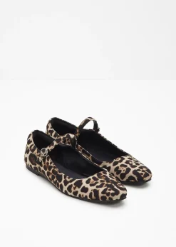 bonprix Ballerines à bride|Femme Chaussures D'Été