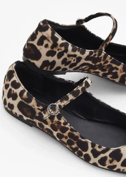 bonprix Ballerines à bride|Femme Chaussures D'Été