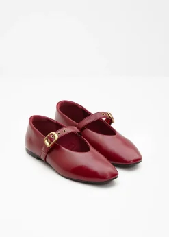 Femme bonprix Chaussures D'Été|Ballerines à bride et œillets