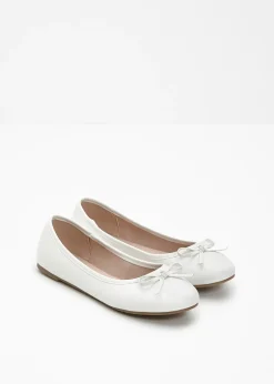 Femme bonprix Chaussures D'Été|Ballerines à petit nœud