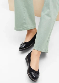 bonprix Ballerines à première rembourrée|Femme Chaussures D'Été