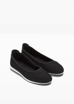 Femme bonprix Chaussures Confort|Chaussures D'Été|Ballerines confortables