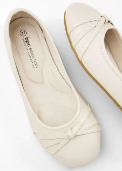 bonprix Ballerines largeur confort|Femme Chaussures Confort|Chaussures D'Été