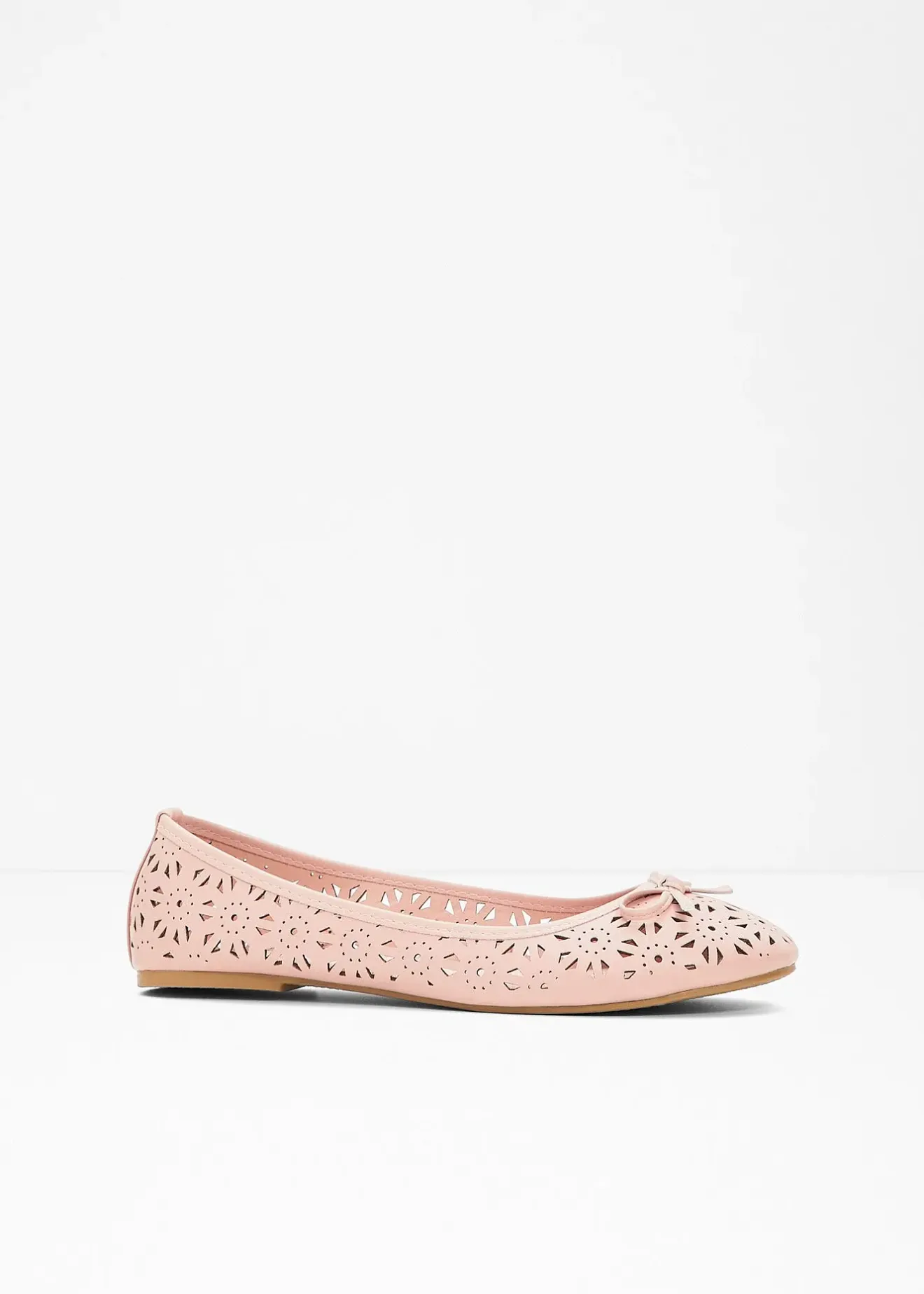 bonprix Ballerines, largeur confortable|Femme Chaussures D'Été