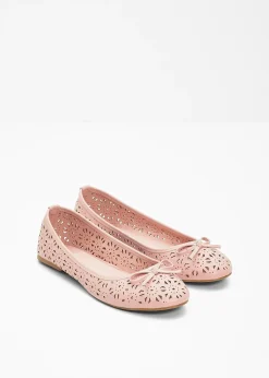 bonprix Ballerines, largeur confortable|Femme Chaussures D'Été