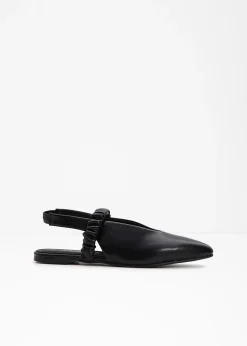 bonprix Ballerines slingback|Femme Chaussures D'Été