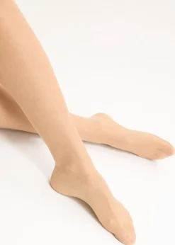 Femme bonprix Lingerie Érotique|Chaussettes & Collants|Bas autofixants avec dentelle 20D