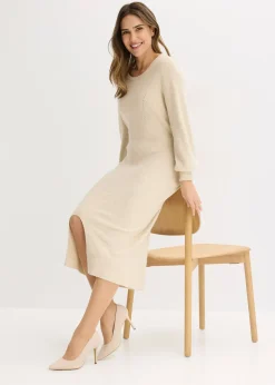 Femme bonprix Lingerie Érotique|Chaussettes & Collants|Bas autofixants avec dentelle 20D