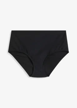bonprix Bas de bikini taille haute sculptant, maintien léger|Femme Maillots De Bain Gainants|Maillots Séparables