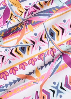 bonprix Bas de bikini taille haute, échancré|Femme Bikinis|Maillots Séparables