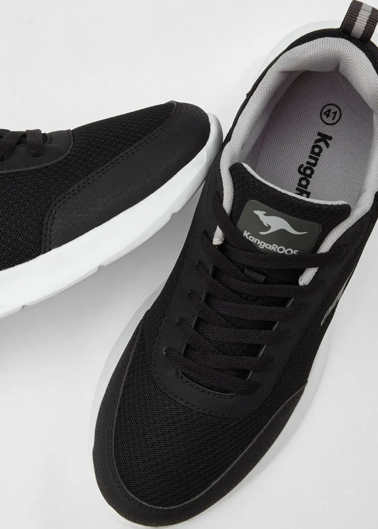 Kangaroos Baskets à semelle légère|Homme Marques|Sport & Loisirs