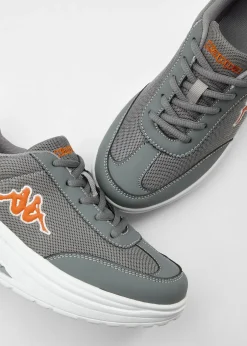 Femme Kappa Sneakers|Baskets à semelle plateforme légère