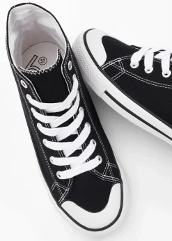 bonprix Baskets montantes|Femme Sneakers