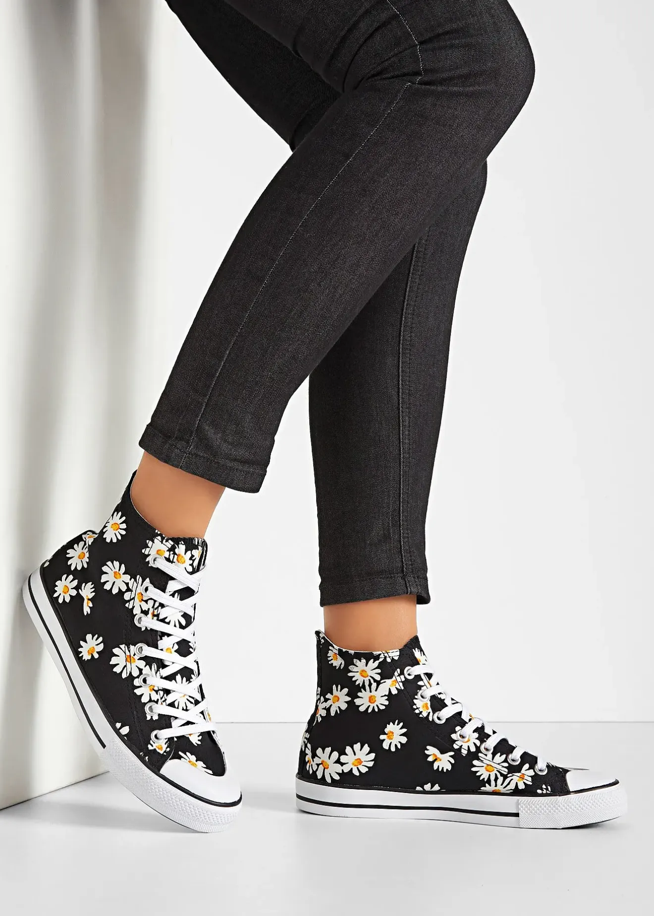 bonprix Baskets montantes|Femme Sneakers