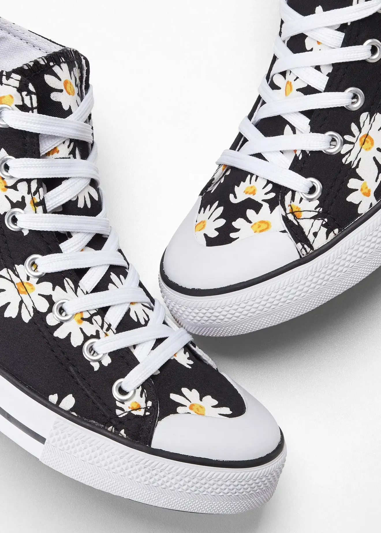 bonprix Baskets montantes|Femme Sneakers