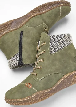 Rieker Baskets montantes|Femme Marques|Sneakers