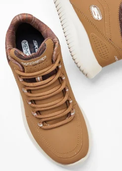 Femme Skechers Marques|Sneakers|Baskets montantes à mémoire de forme