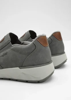 Homme bonprix Chaussures Basses|Baskets Rieker à enfiler, largeur confortable