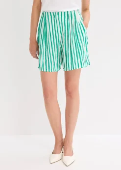 Femme bonprix Shorts|Pantalons|Bermuda