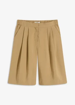 Femme bonprix Shorts|Pantalons|Bermuda