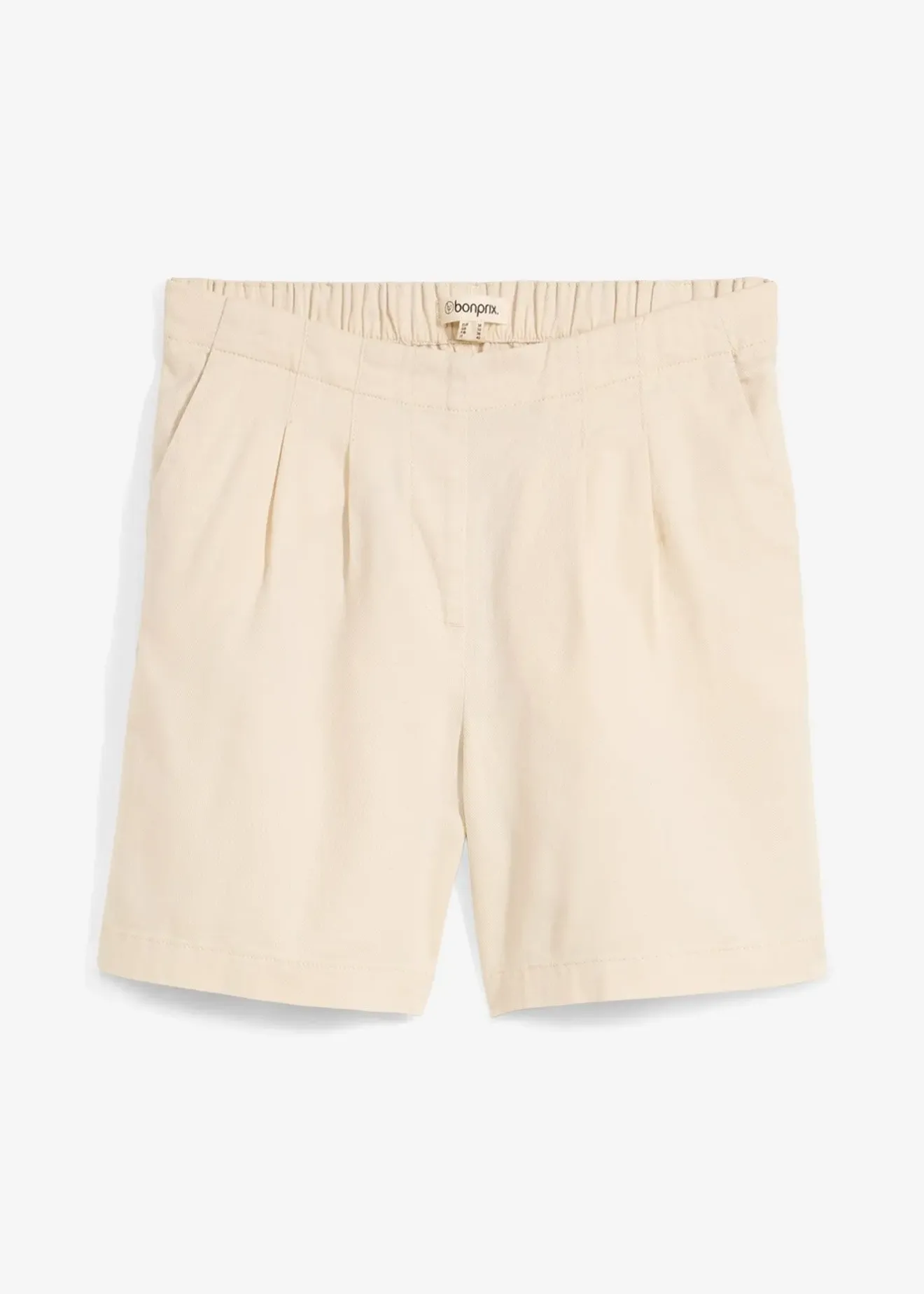 Femme bonprix Shorts|Pantalons|Bermuda 100% coton