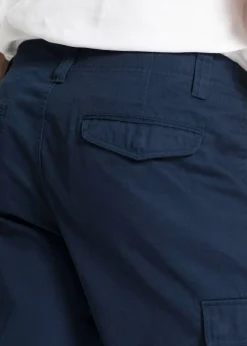 bonprix Bermuda cargo 100% coton, loose|Homme Shorts|Pantalons