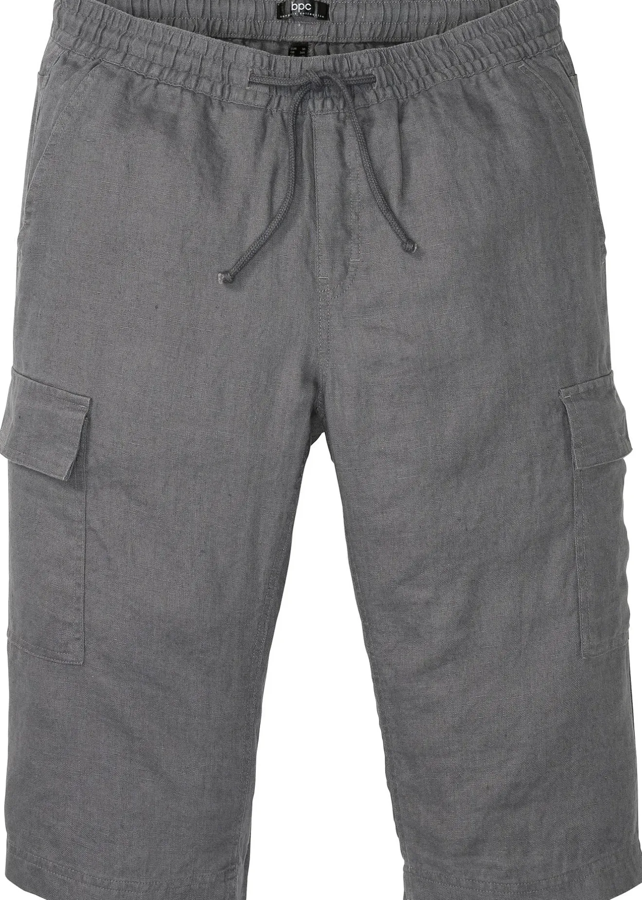 bonprix Bermuda cargo léger, regular|Homme Shorts|Pantalons