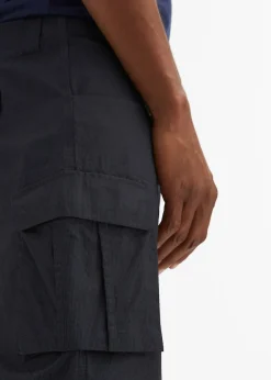 bonprix Bermuda cargo loose 100% coton|Homme Shorts|Pantalons