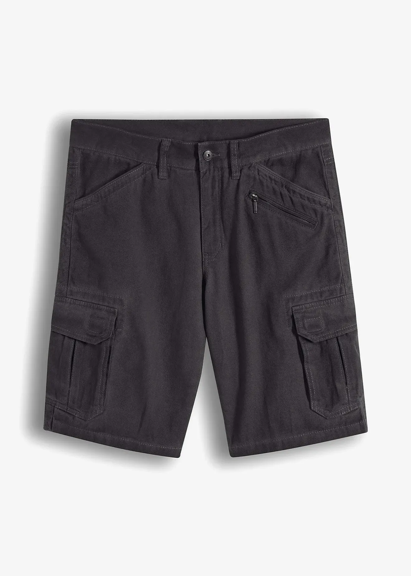 Homme bonprix Shorts|Pantalons|Bermuda cargo, Loose Fit