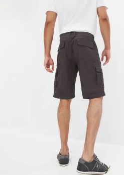 Homme bonprix Shorts|Pantalons|Bermuda cargo, Loose Fit
