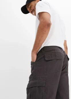 Homme bonprix Shorts|Pantalons|Bermuda cargo, Loose Fit