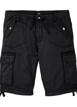 Homme bonprix Shorts|Pantalons|Bermuda cargo, Regular Fit