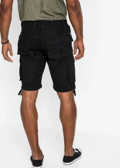 Homme bonprix Shorts|Pantalons|Bermuda cargo, Regular Fit
