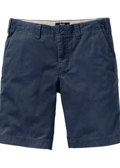 bonprix Bermuda chino 100% coton, regular|Homme Shorts|Pantalons