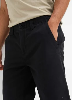 Homme bonprix Shorts|Pantalons|Bermuda chino 100% coton, regular