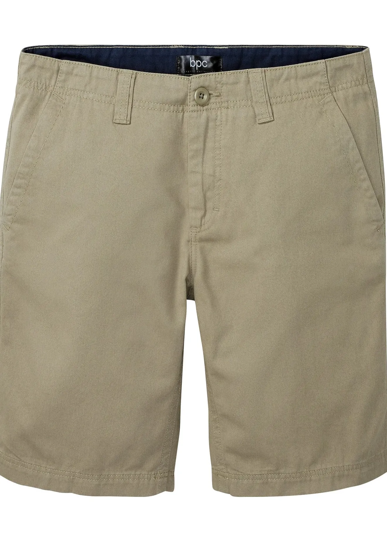 Homme bonprix Shorts|Pantalons|Bermuda chino 100% coton, regular
