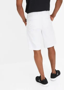 bonprix Bermuda chino 100% coton, regular|Homme Shorts|Pantalons