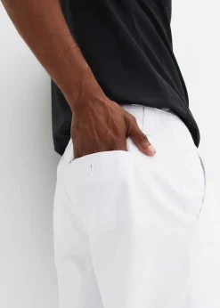 bonprix Bermuda chino 100% coton, regular|Homme Shorts|Pantalons