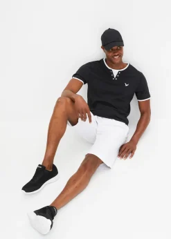 bonprix Bermuda chino 100% coton, regular|Homme Shorts|Pantalons