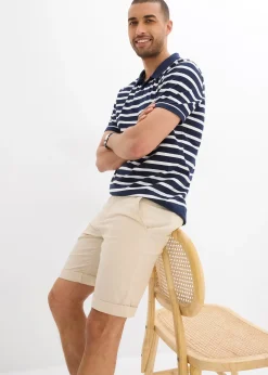 bonprix Bermuda chino, Regular|Homme Shorts|Pantalons