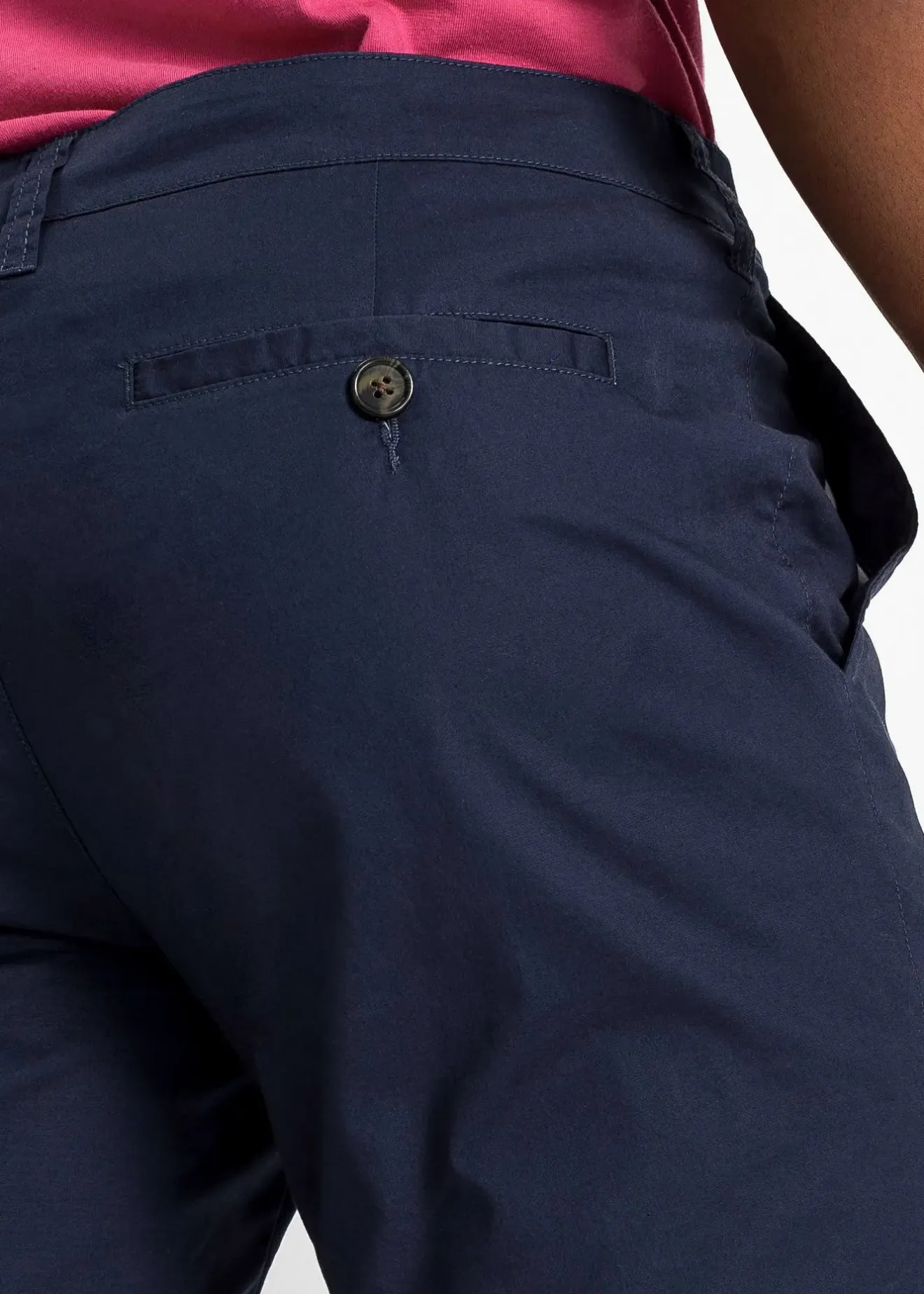 bonprix Bermuda chino, Regular|Homme Shorts|Pantalons