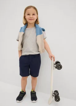 Enfant bonprix Vêtements Enfant|Garçons 2-8 Ans·Shorts|Bermuda chino, Regular Fit