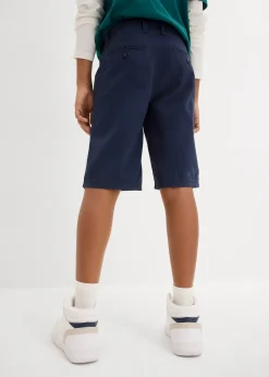 bonprix Bermuda chino, Regular Fit|Enfant Garçons 9-16 Ans·Shorts