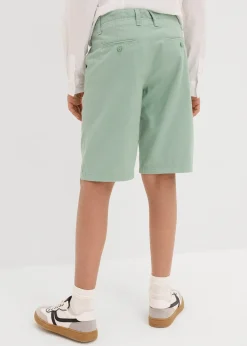Enfant bonprix Garçons 9-16 Ans·Shorts|Bermuda chino, Regular Fit