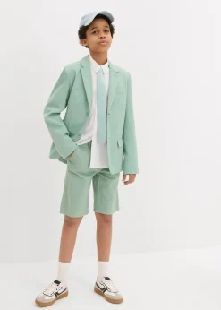 Enfant bonprix Garçons 9-16 Ans·Shorts|Bermuda chino, Regular Fit