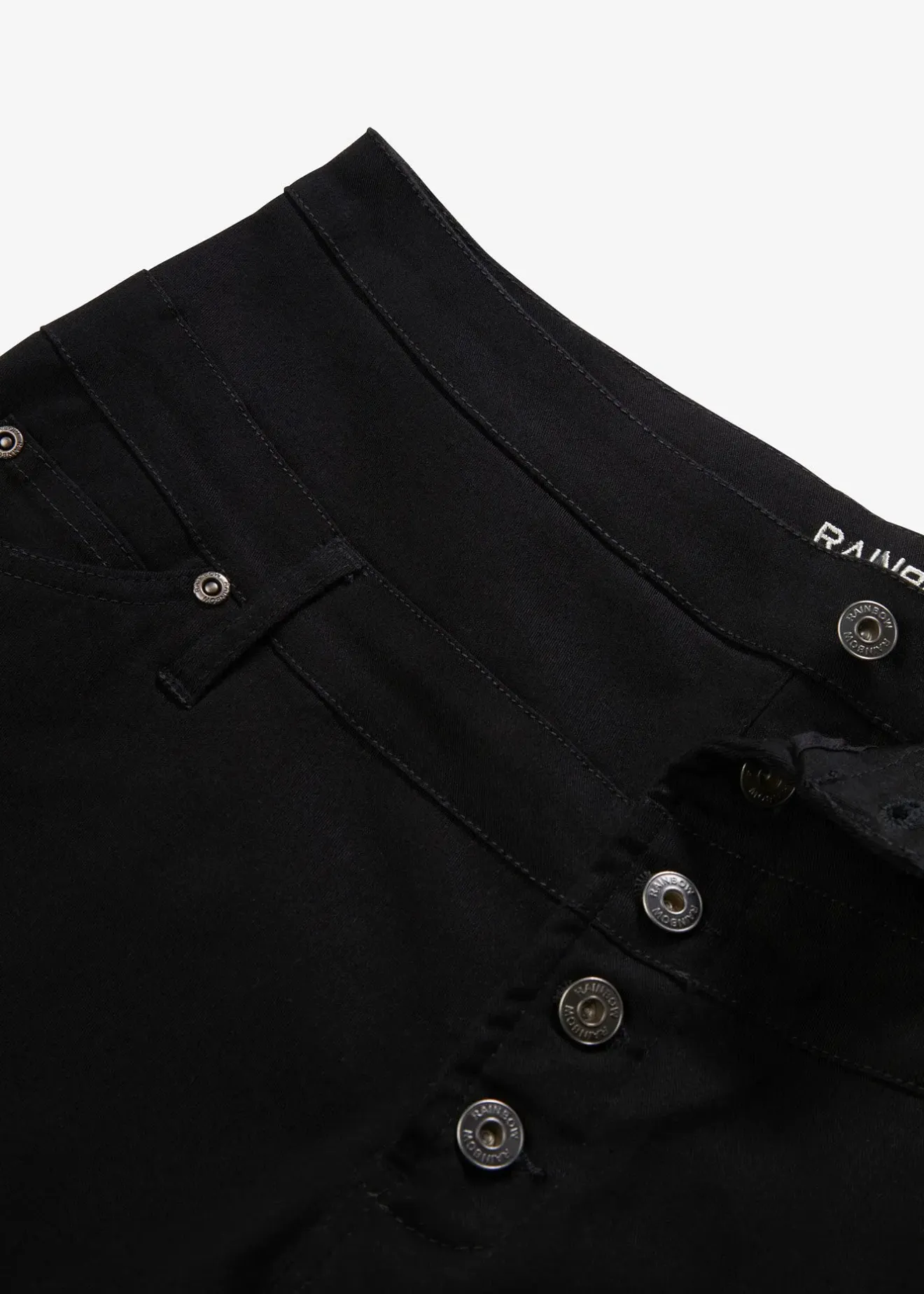 bonprix Bermuda en coton extensible|Femme Shorts|Pantalons